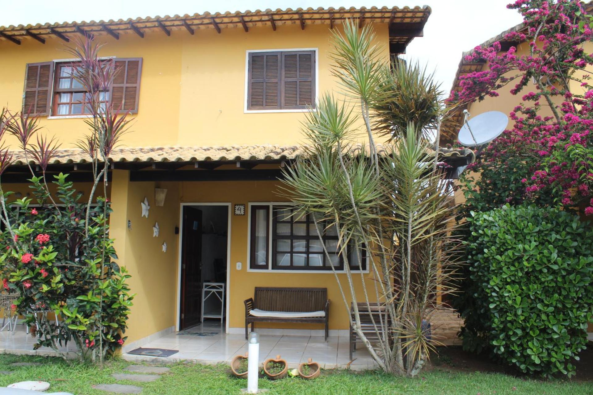 Casa Em De Rj Com Vista O Mar Сasa de vacaciones Búzios